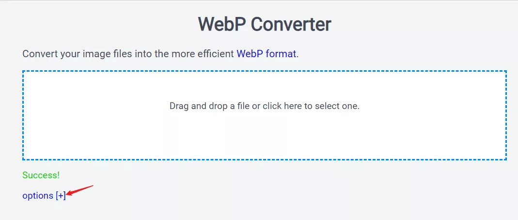 WebP Converter